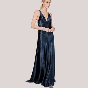 The Lyra Dress | Fame & Partners Maxi Dress